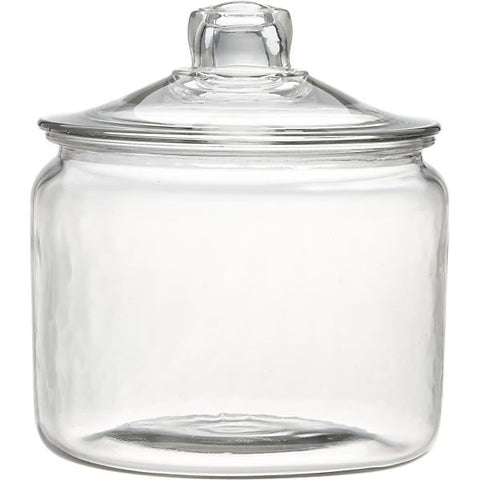 TERRARIUM JAR- CLOSED